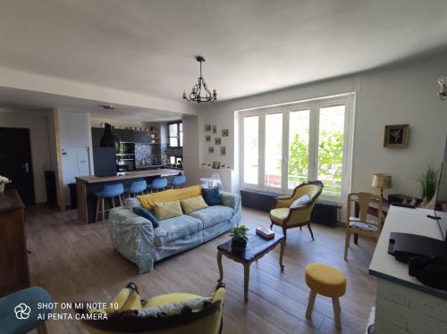 Sisteron Apartment | Appartement chaleureux