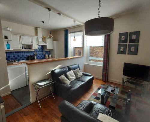 Paimpol Apartment | appartement chic et calme en plein centre-ville