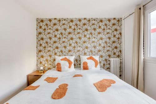 Choisy-le-Roi Apartment | Appartement Choisy Moderne Accès Direct Paris en RER C & Tram