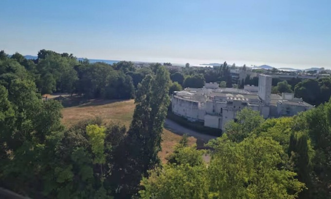 Saint-Giniez Apartment | Appartement Climatisé à 10 min à Pied de la Plage