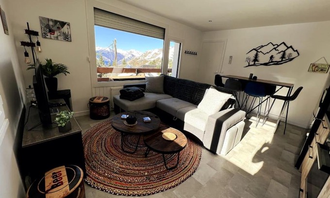 Eaux-Bonnes Apartment | Appartement cocooning 2 chambres