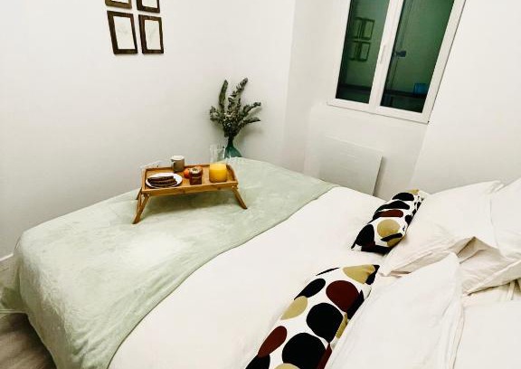 Nemours Apartment | Appartement « cocooning » au bord du Loing
