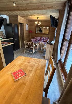Valfrejus Apartment | Appartement coeur de station Valfrejus 6 pers