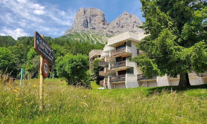 Le Gua Apartment | Appartement Col de l'Arzelier
