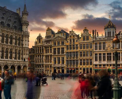 Quartier Saint-Gery - Sint-Gorikswijk Apartment | appartement Confort city Brussels