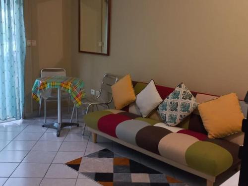 Concordia Apartment | Appartement cosy avec chambre