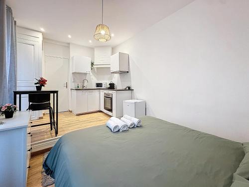 Saint-Chamond Apartment | Appartement Cosy Saint-Chamond