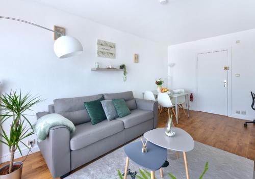 Tonkin Nord Apartment | Appartement cosy - Tonkin, parc Tête d'or