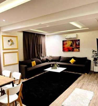 La Ville Haute Apartment | Appartement cozy situé au centre