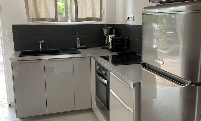 Le Grau-dʼAgde Apartment | Appartement Dans Résidence 2 Pièces + Parking