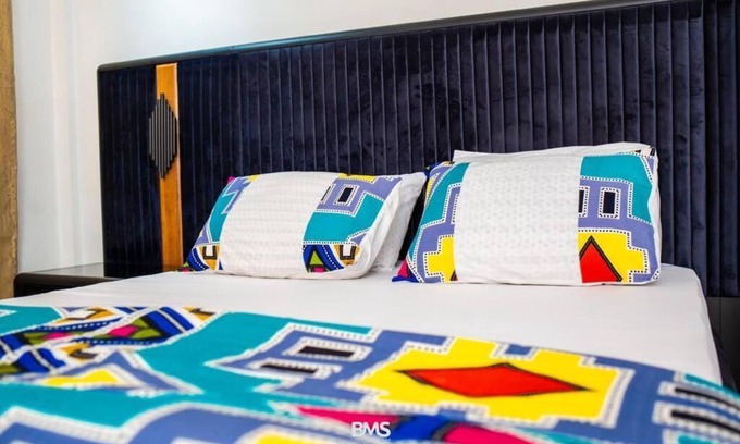 Bamako Apartment | Appartement de Haut Standing Climatisé Proche de Toute Commodité