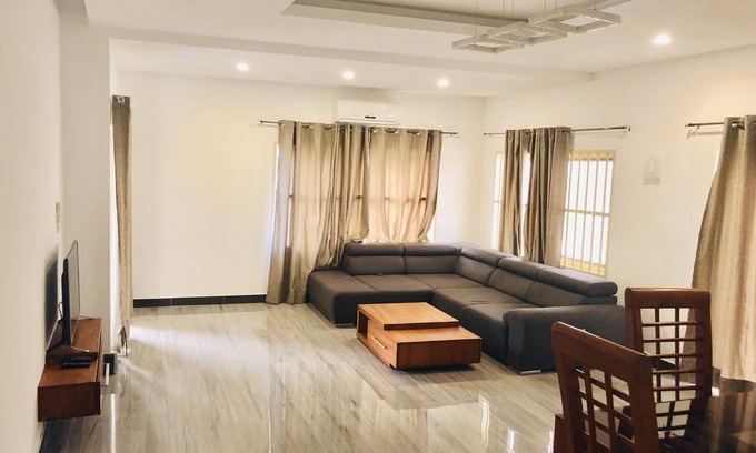 Littoral Department Apartment | Appartement de Luxe Cotonou, Benin