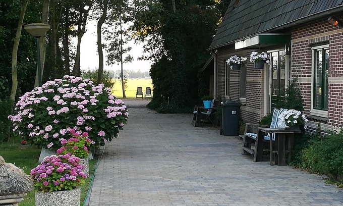 Landsmeer Bed & Breakfast | Appartement De Molshoop
