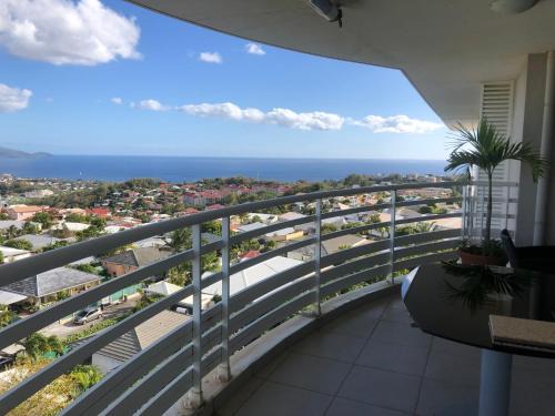 Schoelcher Apartment | Appartement de standing vue mer