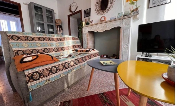 Pinarellu Apartment | Appartement de Village, Proche de la Rivière, de la Plage et des Commerces !