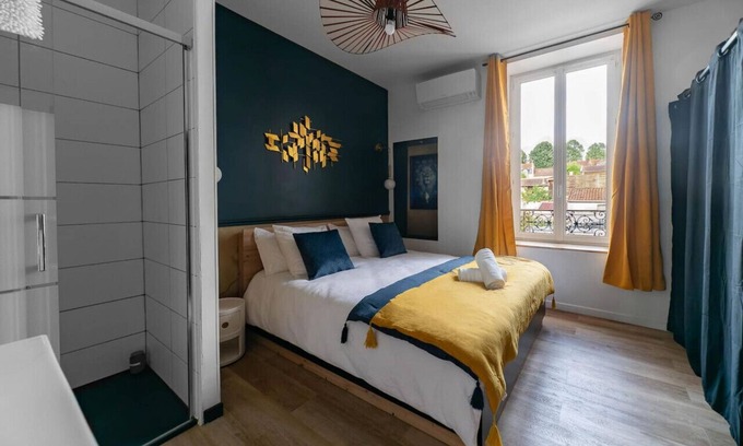 Vichy Apartment | Appartement design et climatisé proche de la gare