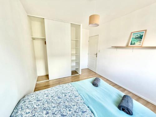 Saint-Marc Apartment | Appartement deux chambres Brest centre proche Tram