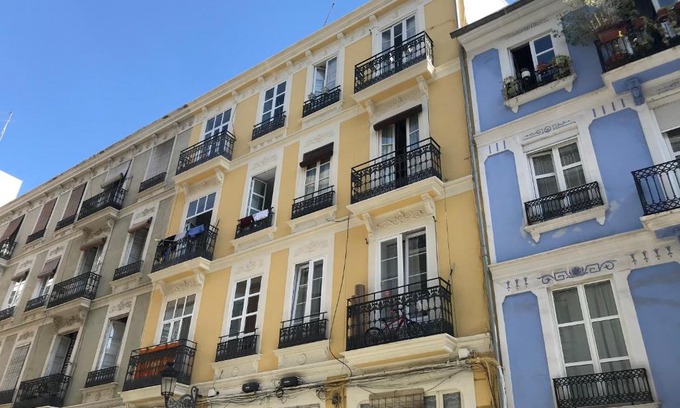 El Botanic Apartment | Appartement Elsa Valencia