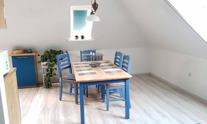 Garding Apartment | Appartement Elvira in Garding für 3 Personen