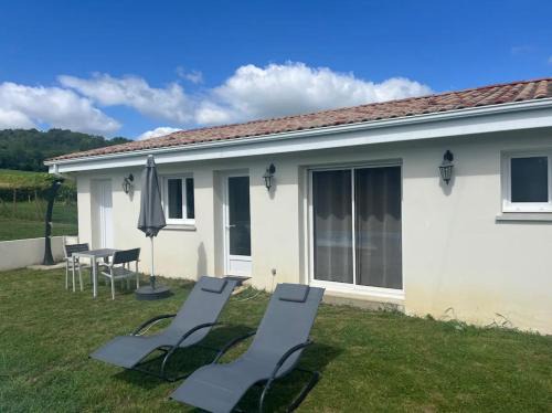 Siest House | Appartement en pleine nature à 10 minutes de Dax