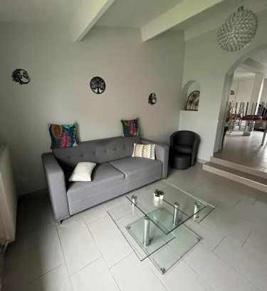La Courade Apartment | appartement entier quartier calme