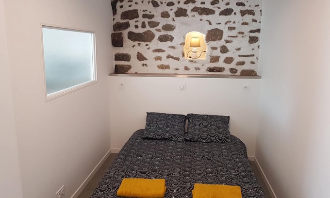 Miniac-Morvan Apartment | Appartement Entre Saint-malo, Dinard, Dinan et Dol