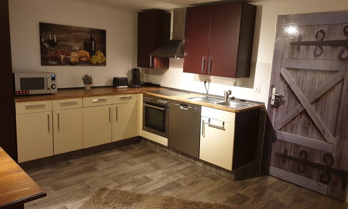 Gross Lafferde Apartment | Appartement für 2 Personen in Ruhiger Lage