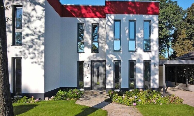 Gartenstadt Apartment | Appartement für 8 Personen in Strausberg