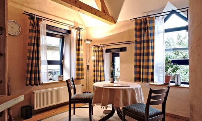 Kobern-Gondorf Apartment | Appartement für 2 Personen - Ferienwohnungen "Im Alten Hof"