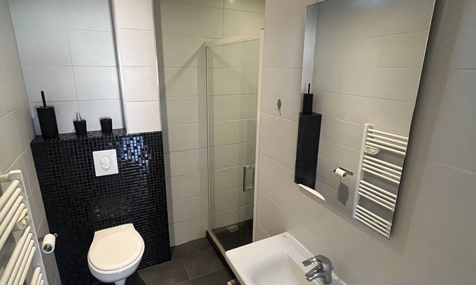 Sarreguemines Apartment | Appartement F2 - Centre-ville Sarreguemines - Chez Jordi