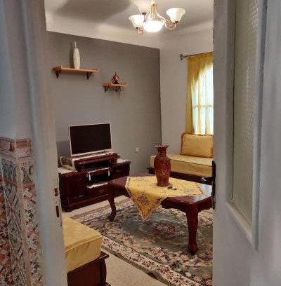Biskra Apartment | Appartement F3 équipé, spacieux près du centre