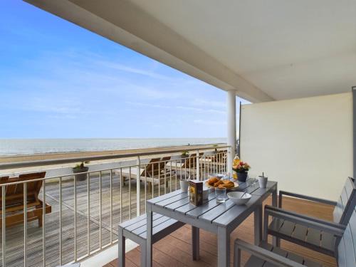 La Tranche-sur-Mer Apartment | Appartement face mer pour 6 - Terrasse