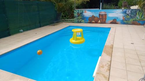Riviere-Pilote Apartment | Appartement familial avec piscine à Rivière-Pilote, 92 m²