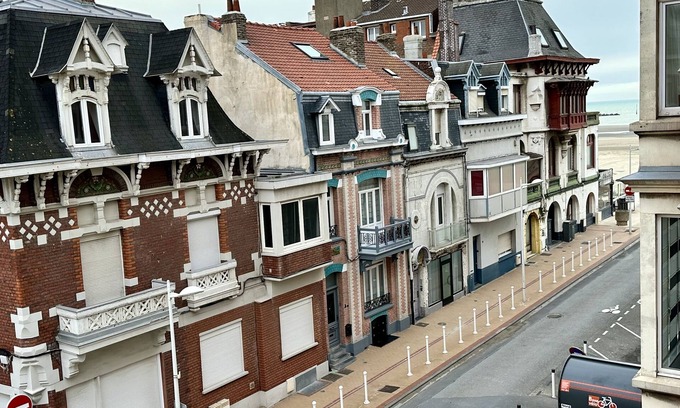 Malo-les-Bains Apartment | Appartement Familial en Bord de mer