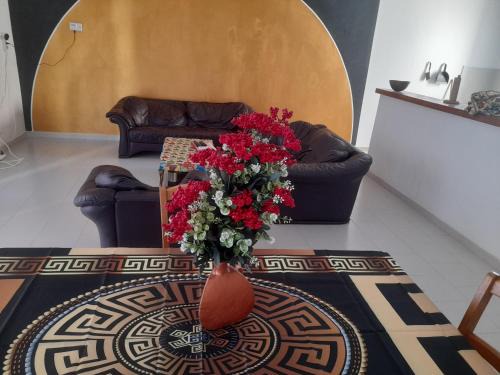 Ziguinchor Apartment | Appartement familial spacieux avec climatisation