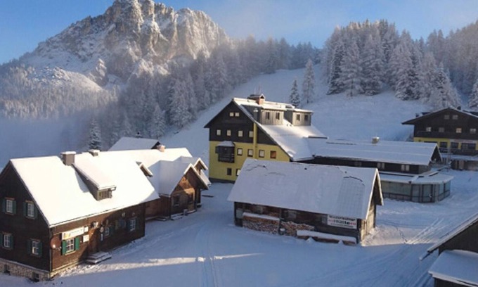 Spital am Pyhrn Cabin | Appartement/fewo 5 Personen - Berghotel Sonnalm - Wurzeralm