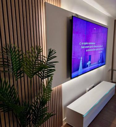 Champsevraine Apartment | Appartement moderne