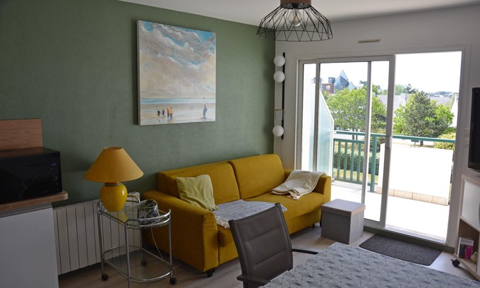 Le Pouliguen Apartment | Appartement