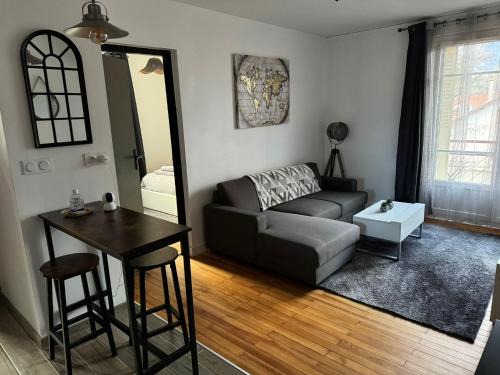 Saint-Martin-d'Heres Apartment | Appartement proche Grenoble centre et campus