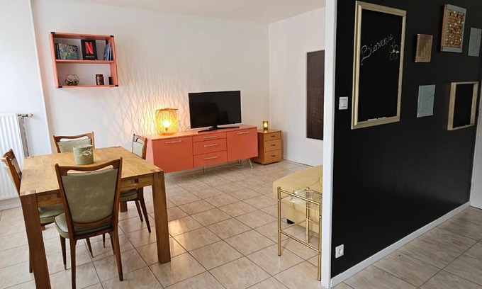 Troyes Apartment | Appartement