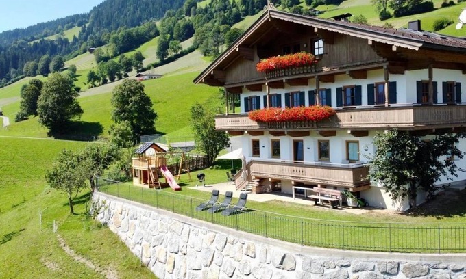 Moosen Apartment | Appartement Franbichl - Appartement, 4 SZ, 3 Bäder