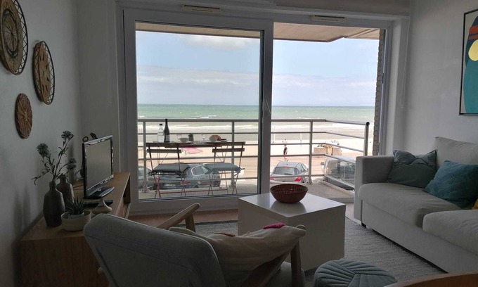 Bray-Dunes Apartment | Appartement Front de mer