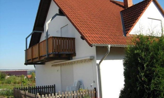 Odernheim am Glan Apartment | Appartement Guilliard - apartment/apartment, shower, toilet, non-smoking