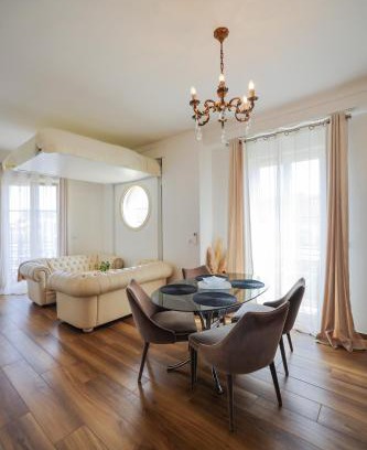 Vernier Apartment | Appartement Gare Nice Ville