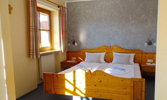 Oy Apartment | Appartement Gipfelglück