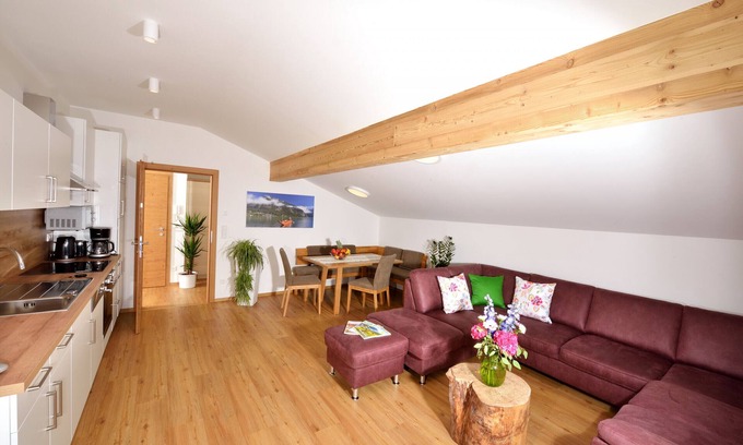 Tauplitz Apartment | Appartement Grimming - Kolb