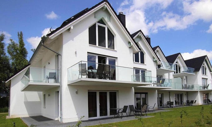 Plau am See Apartment | Appartement Hafenflair am Plauer See