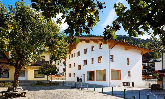 Thumersbach Apartment | Appartement Haus Sonne