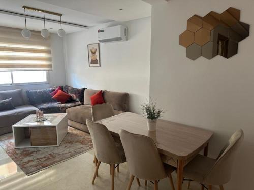 Oujda Apartment | Appartement Haut standing-coralia,centre ville oujda