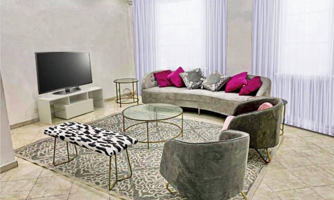 Dakar-Plateau Apartment | Appartement haut standing au Plateau: 3 chambres, 2.5 salles de bain